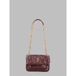 BORSA "NIKI" MINI IN PELLE VINTAGE