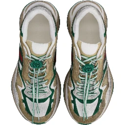 SUEDE SNEAKER