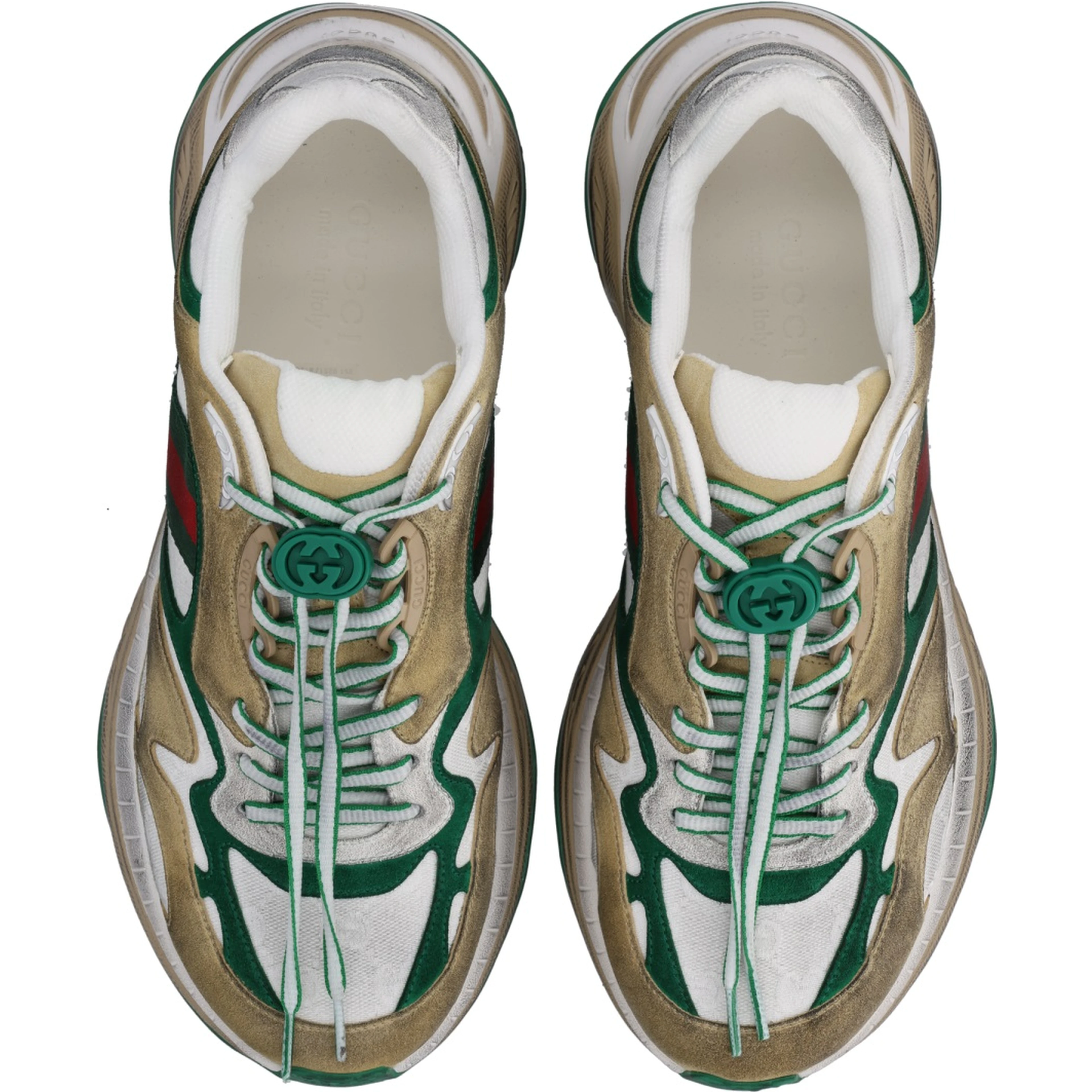 SUEDE SNEAKER