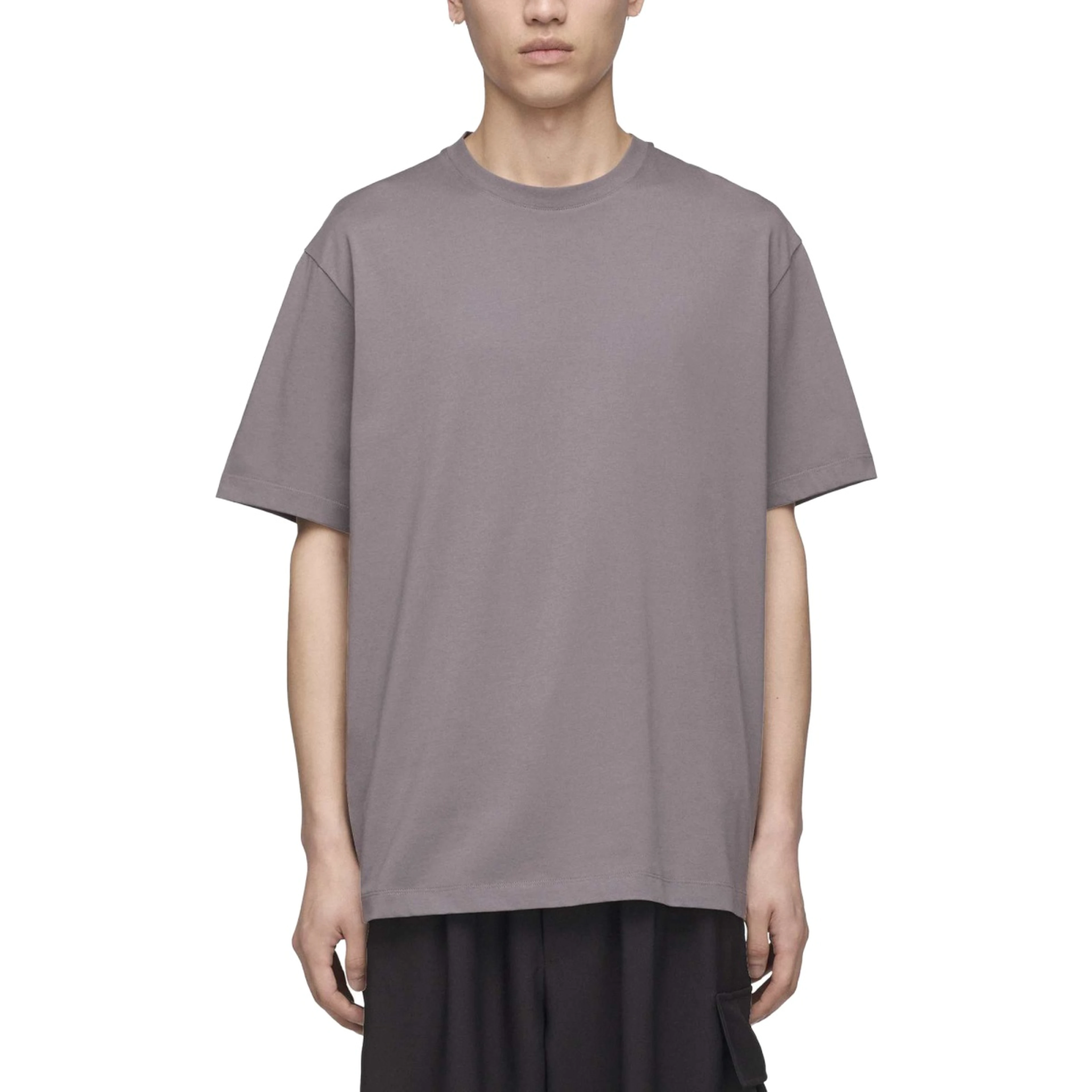 "Y - 3 X AMG" LOGO T-SHIRT