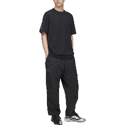 "Y - 3 X AMG" LOGO T-SHIRT