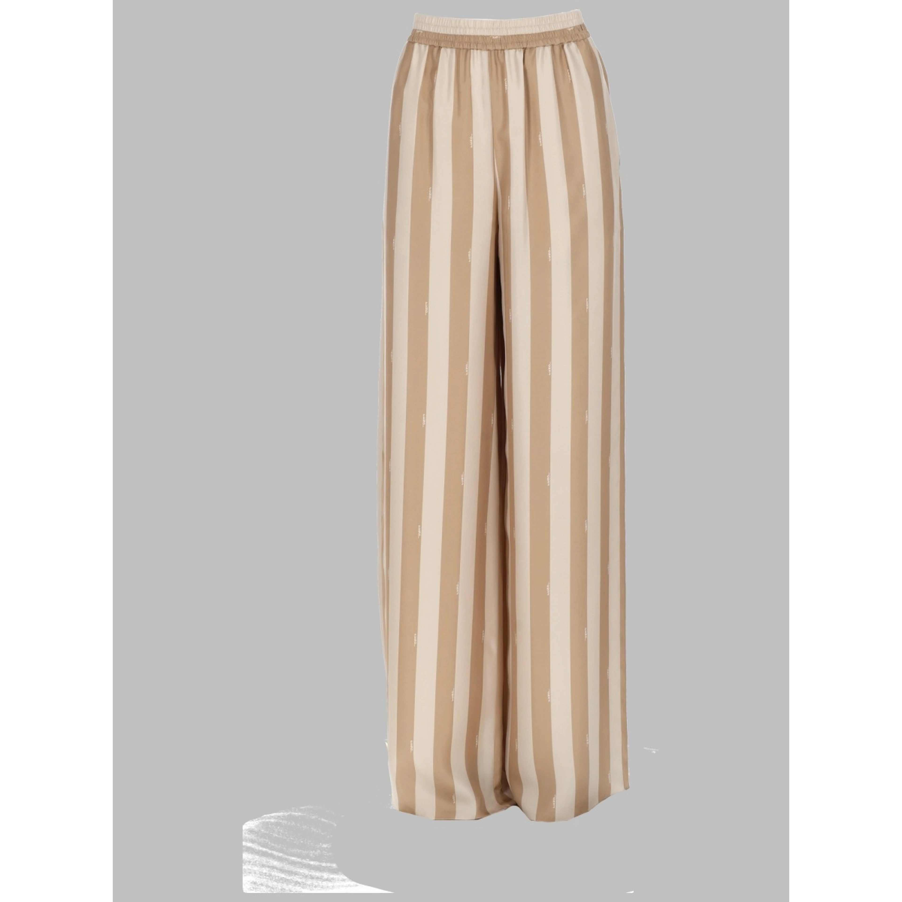 PANTALONE IN SETA PEQUIN