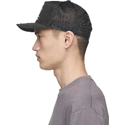CAPPELLO DA BASEBALL CON LOGO "Y - 3 X AMG"