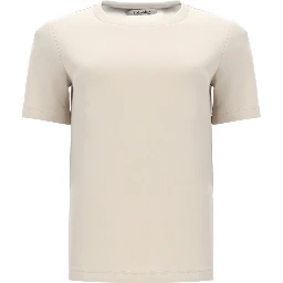 T-SHIRT "NANCY" CON LOGO LETTERING