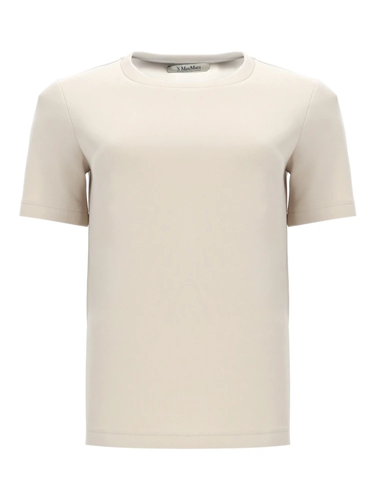 T-SHIRT "NANCY" CON LOGO LETTERING