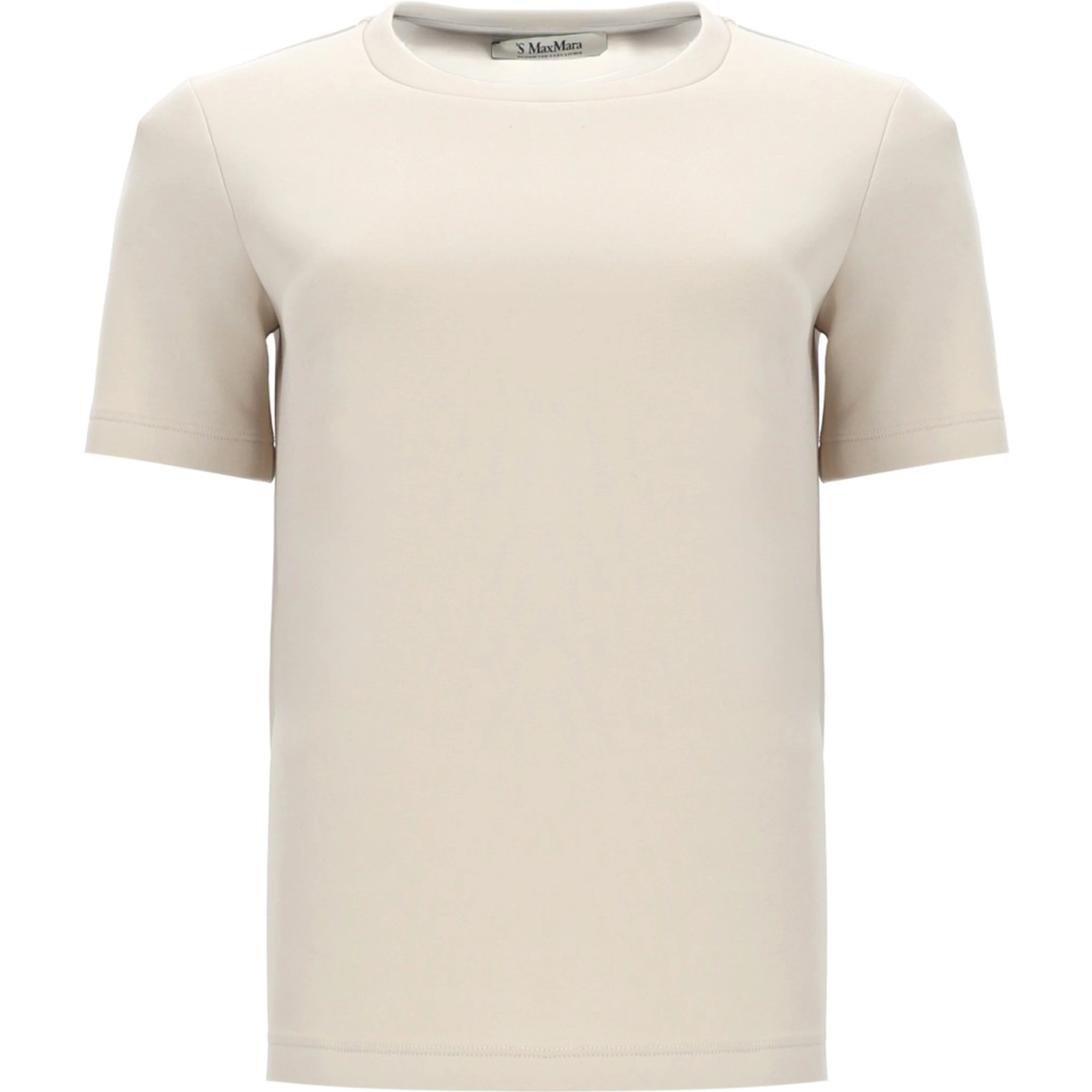 T-SHIRT "NANCY" CON LOGO LETTERING