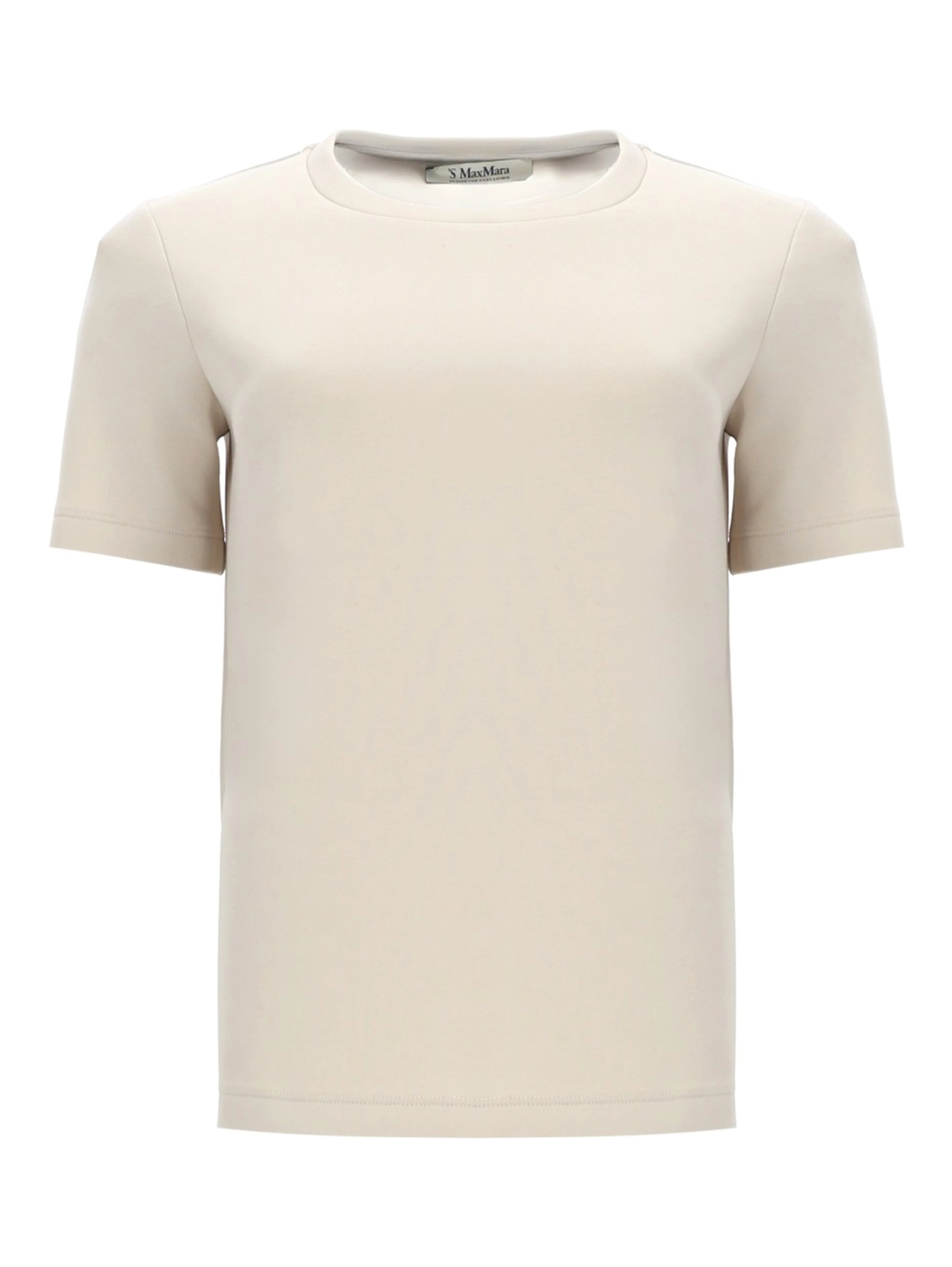 T-SHIRT "NANCY" CON LOGO LETTERING