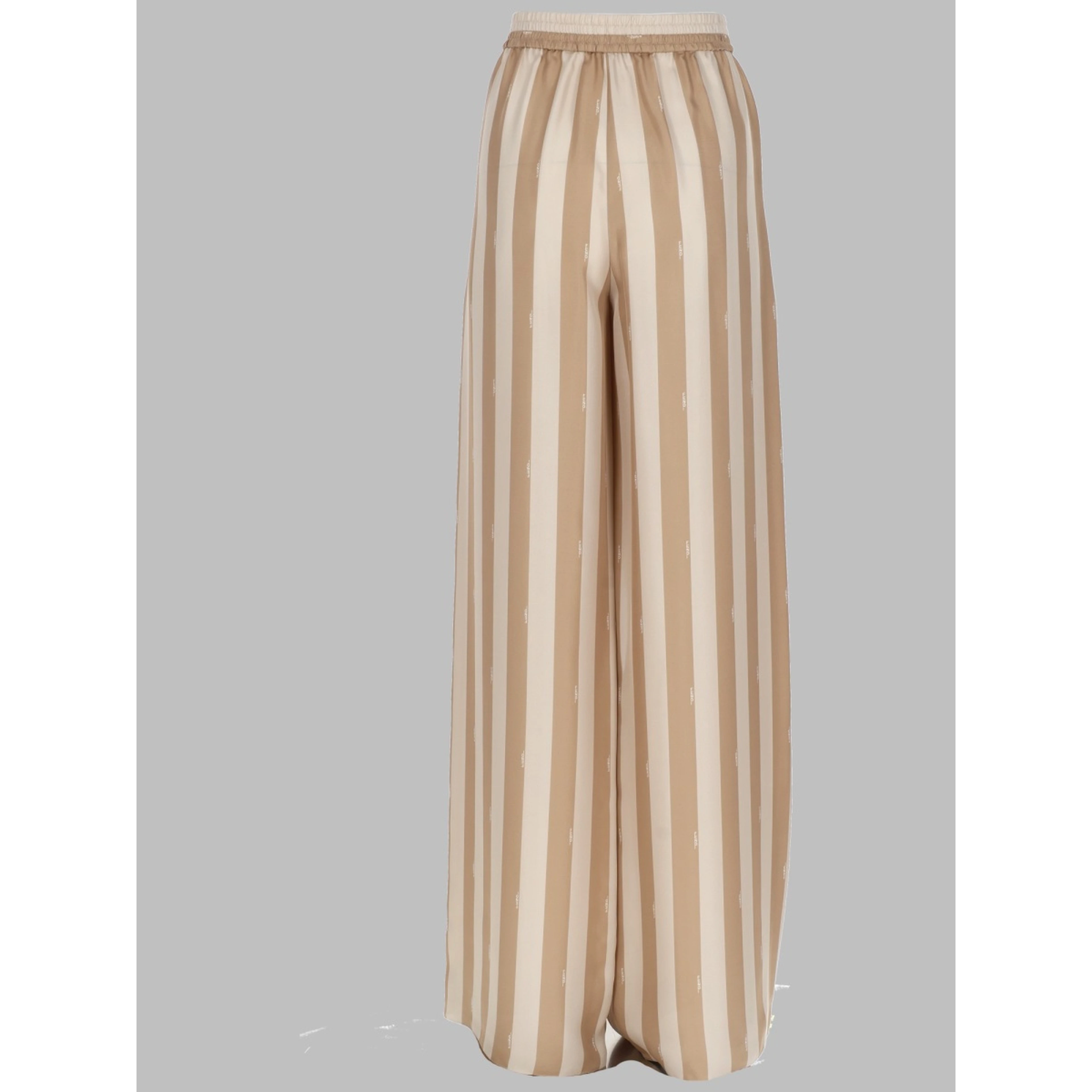 PANTALONE IN SETA PEQUIN