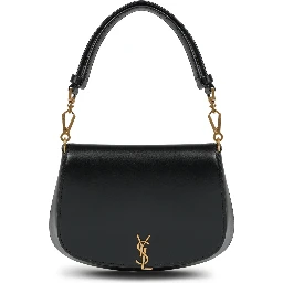BORSA A MANO "MINI VOLTAIRE" IN PELLE