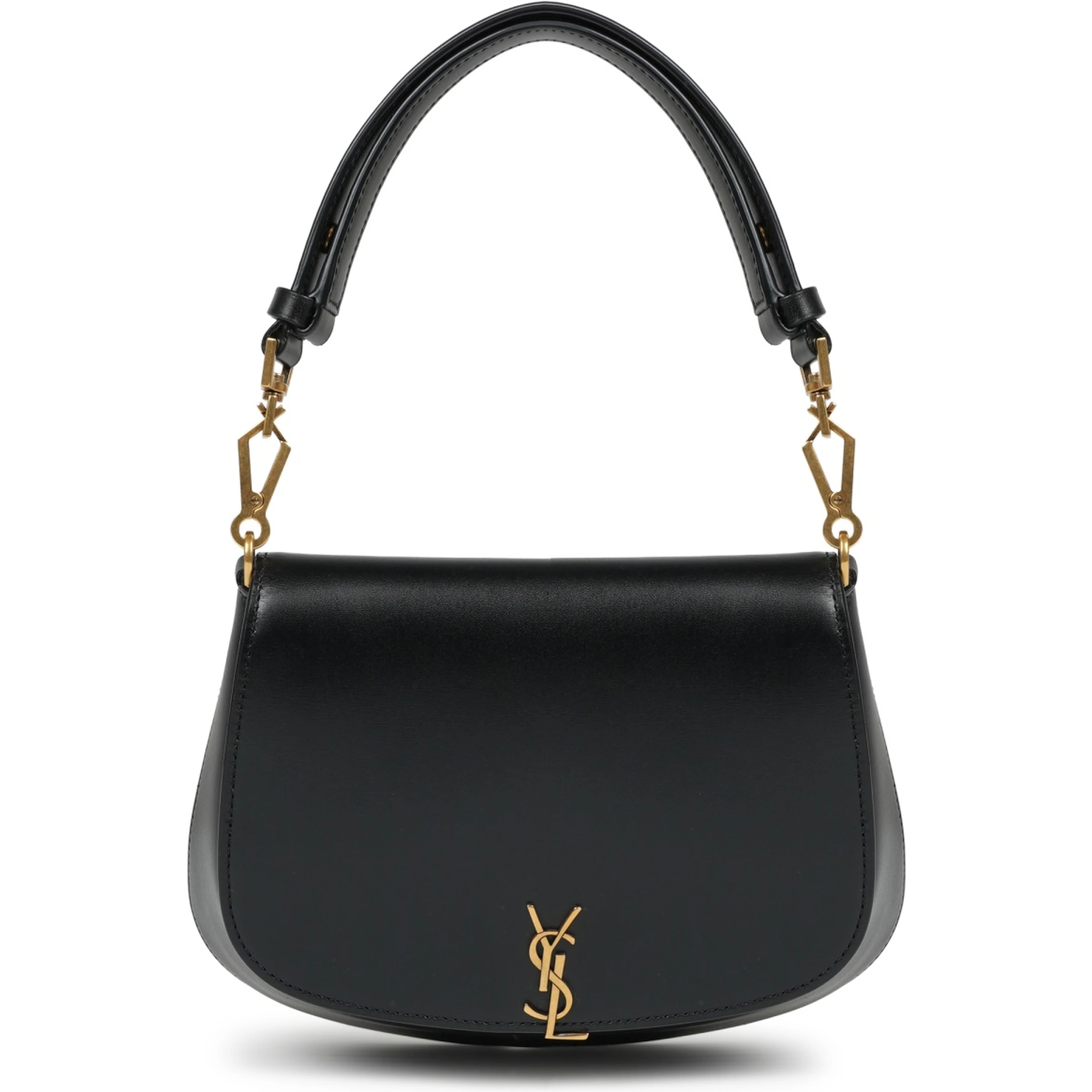 BORSA A MANO "MINI VOLTAIRE" IN PELLE