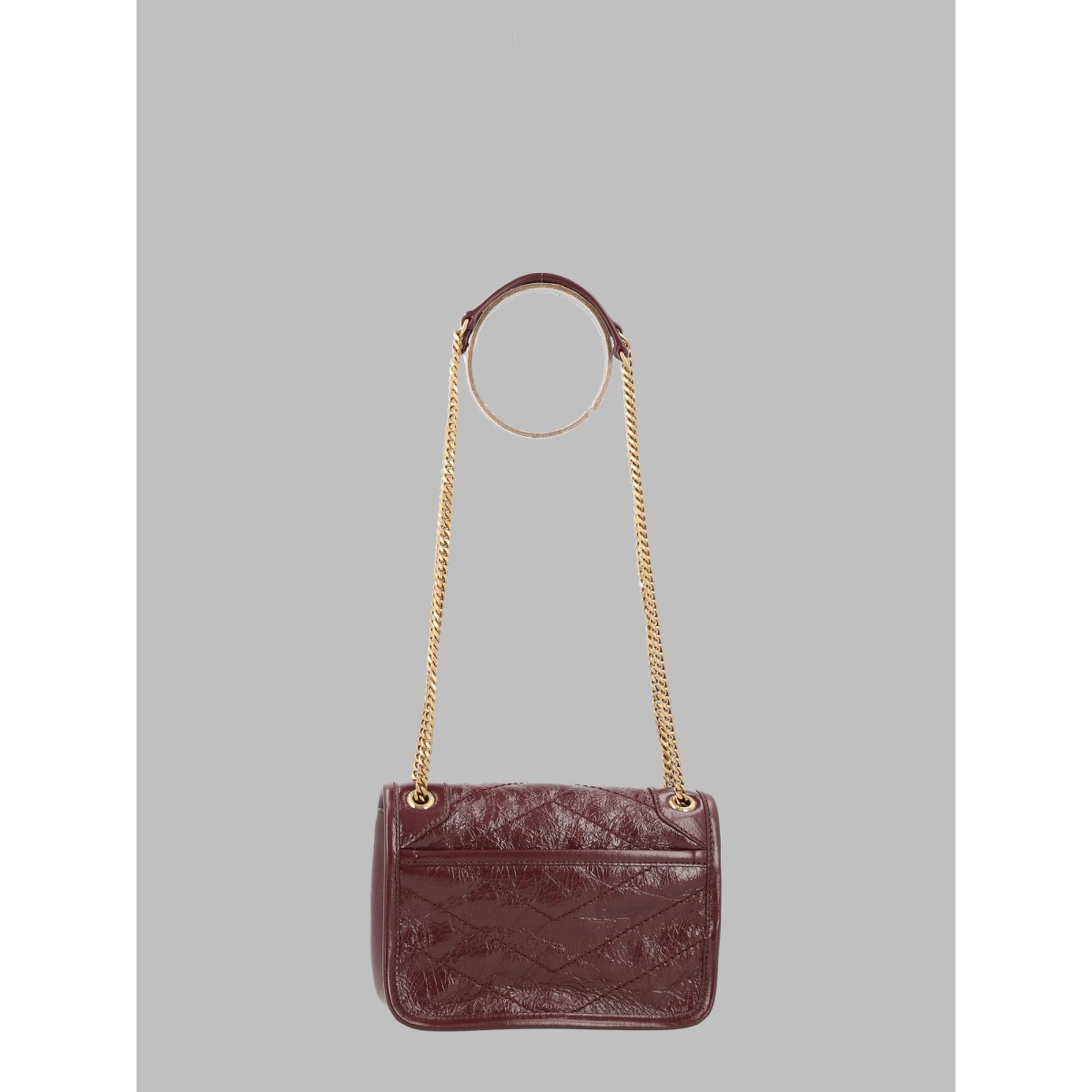BORSA "NIKI" MINI IN PELLE VINTAGE
