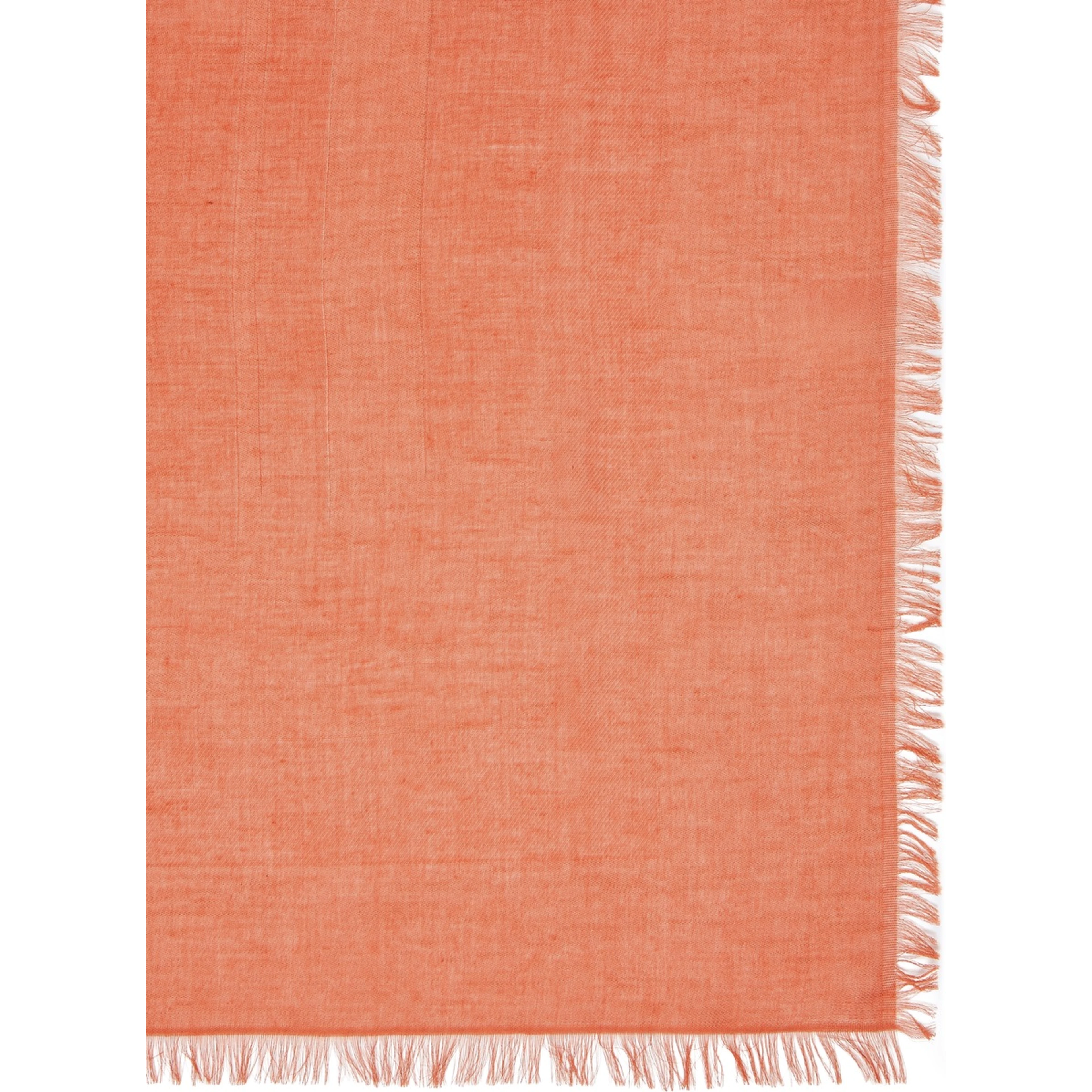 COTTON JACQUARD SHAWL