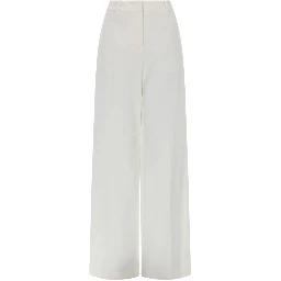 PANTALONE DRITTO CON COULISSE