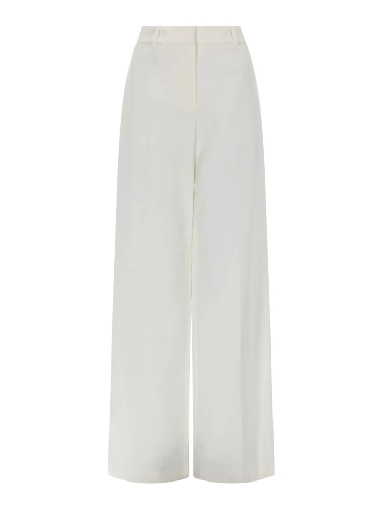 PANTALONE DRITTO CON COULISSE
