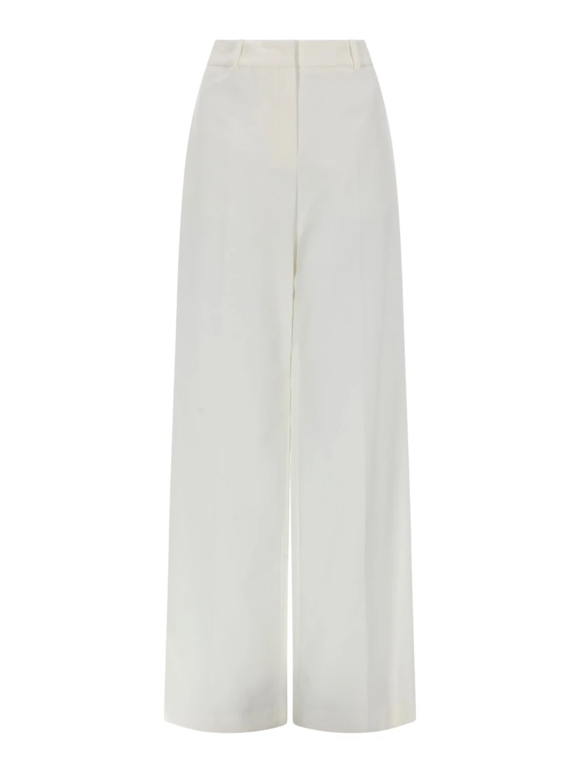 PANTALONE DRITTO CON COULISSE