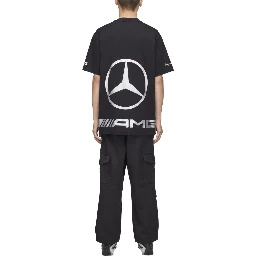 "Y - 3 X AMG" LOGO T-SHIRT