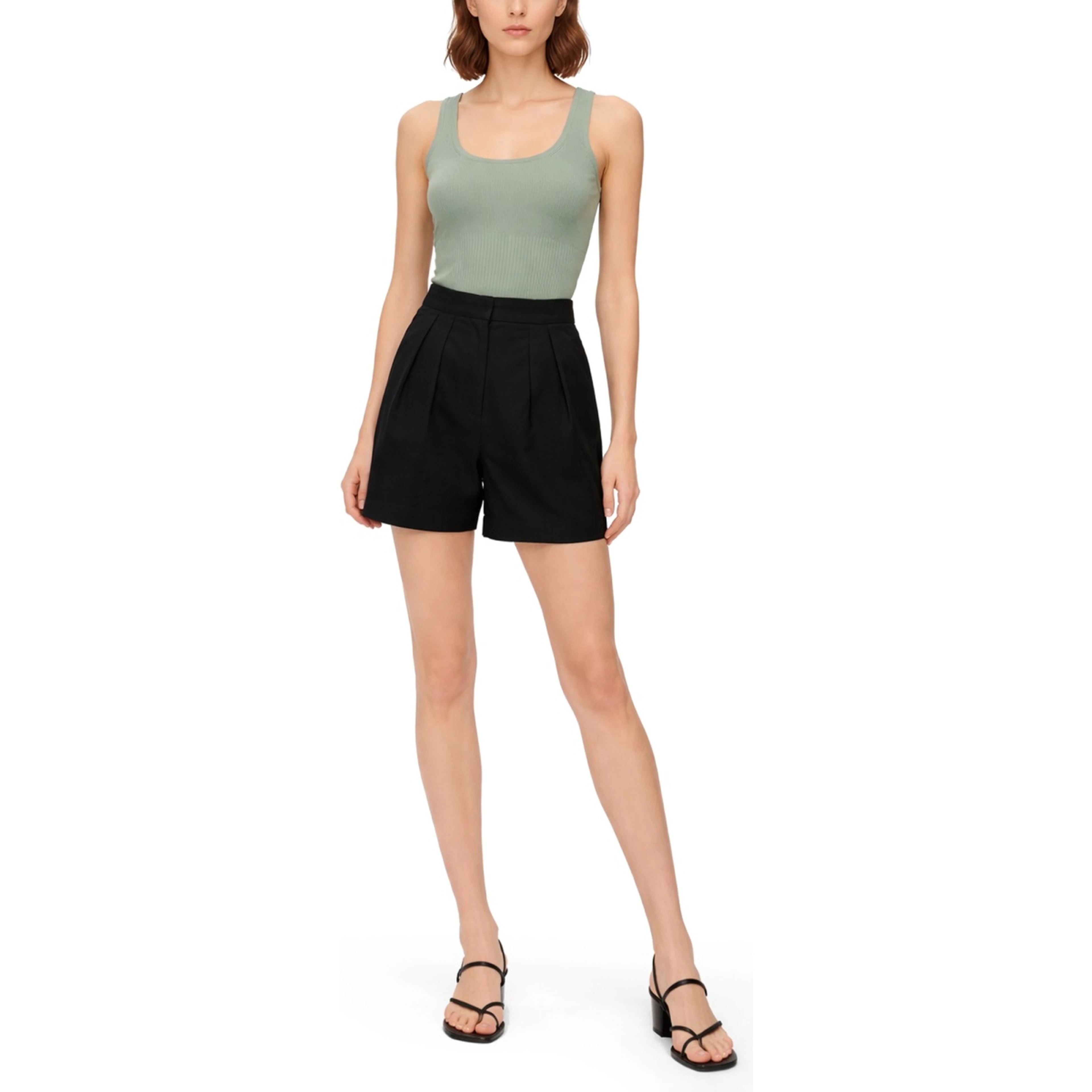 VISCOSE TOPS.