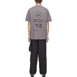 "Y - 3 X AMG" LOGO T-SHIRT