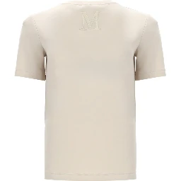T-SHIRT "NANCY" CON LOGO LETTERING