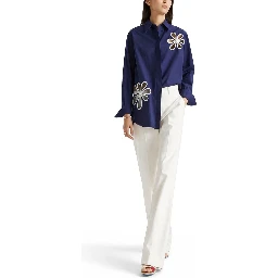 PANTALONE DRITTO CON COULISSE