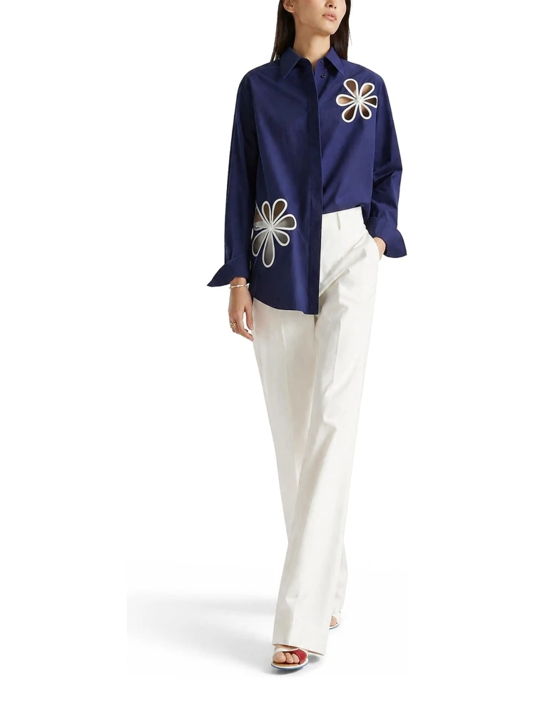 PANTALONE DRITTO CON COULISSE alternative