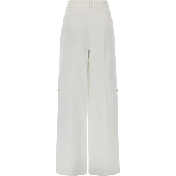 PANTALONE DRITTO CON COULISSE