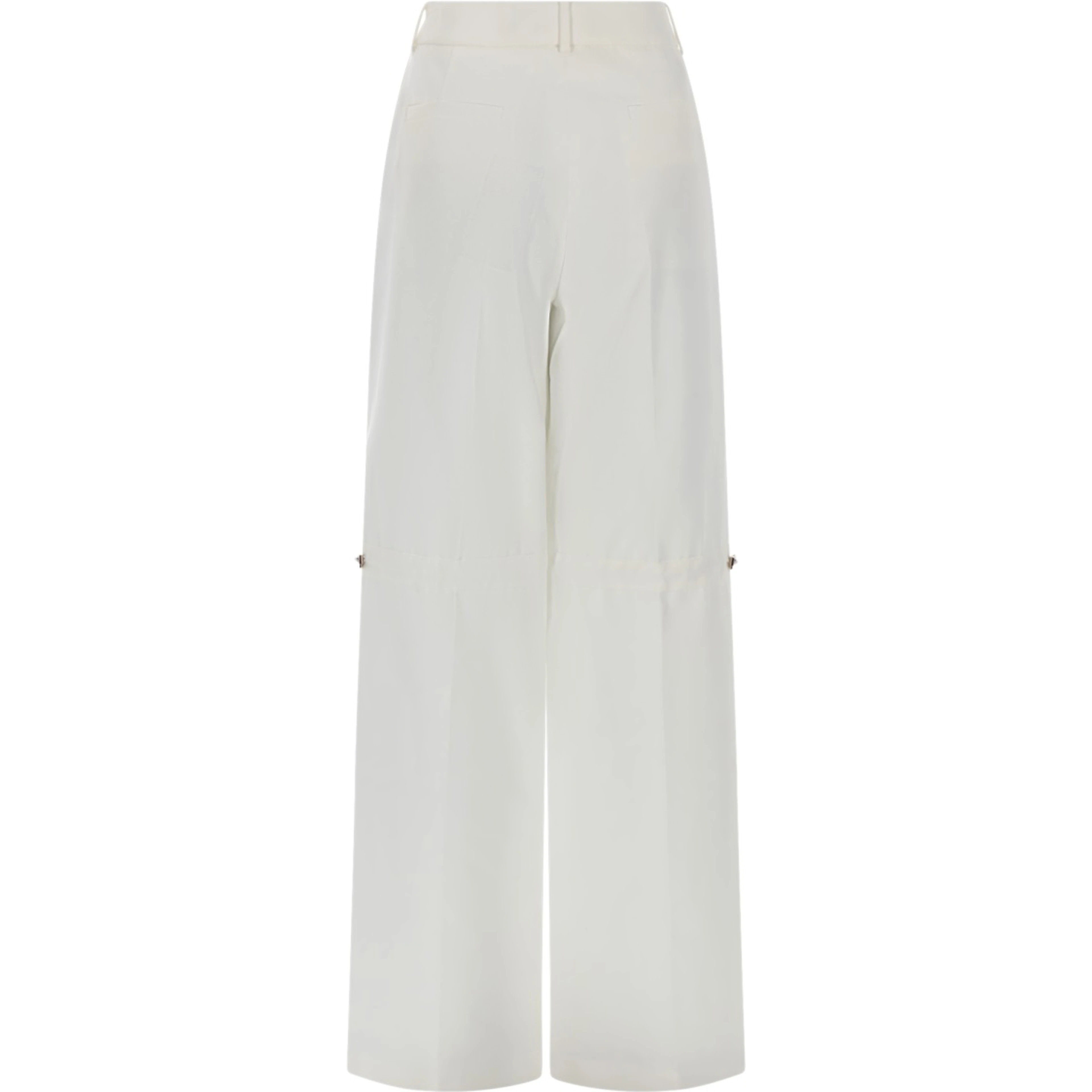 PANTALONE DRITTO CON COULISSE