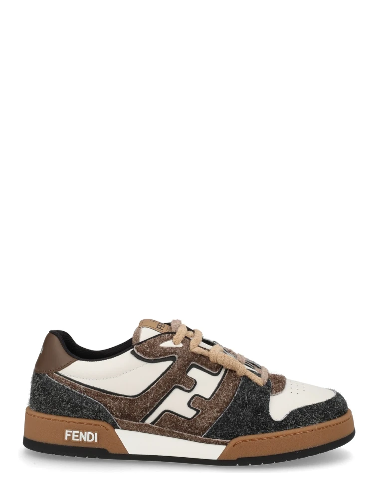 حذاء رياضي "FENDI MATCH"