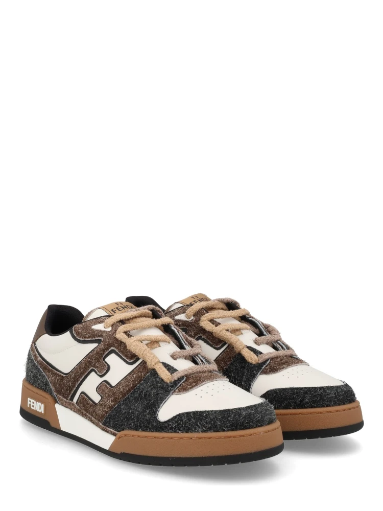 حذاء رياضي "FENDI MATCH" alternative