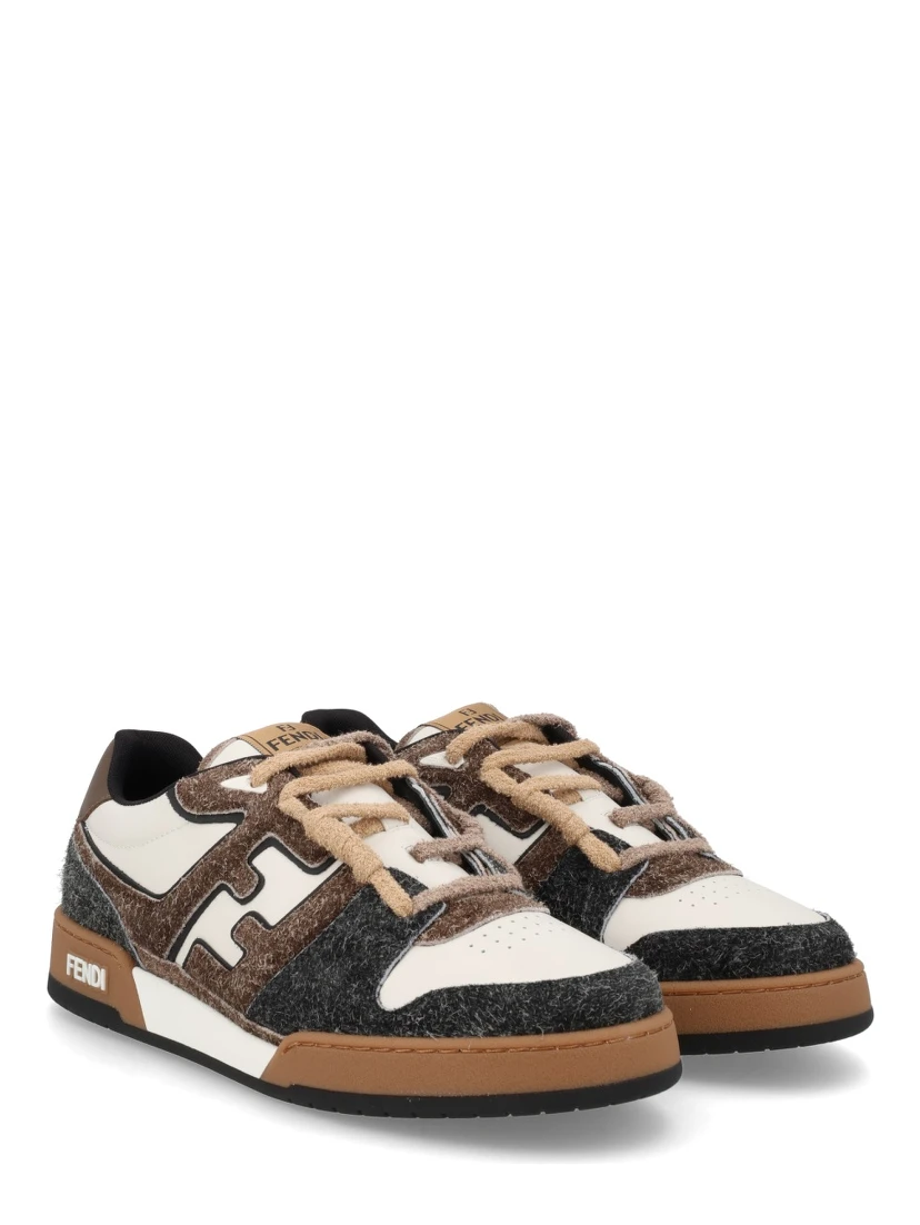 حذاء رياضي "FENDI MATCH"
