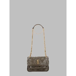 BORSA "NIKI MINI" IN PELLE VINTAGE
