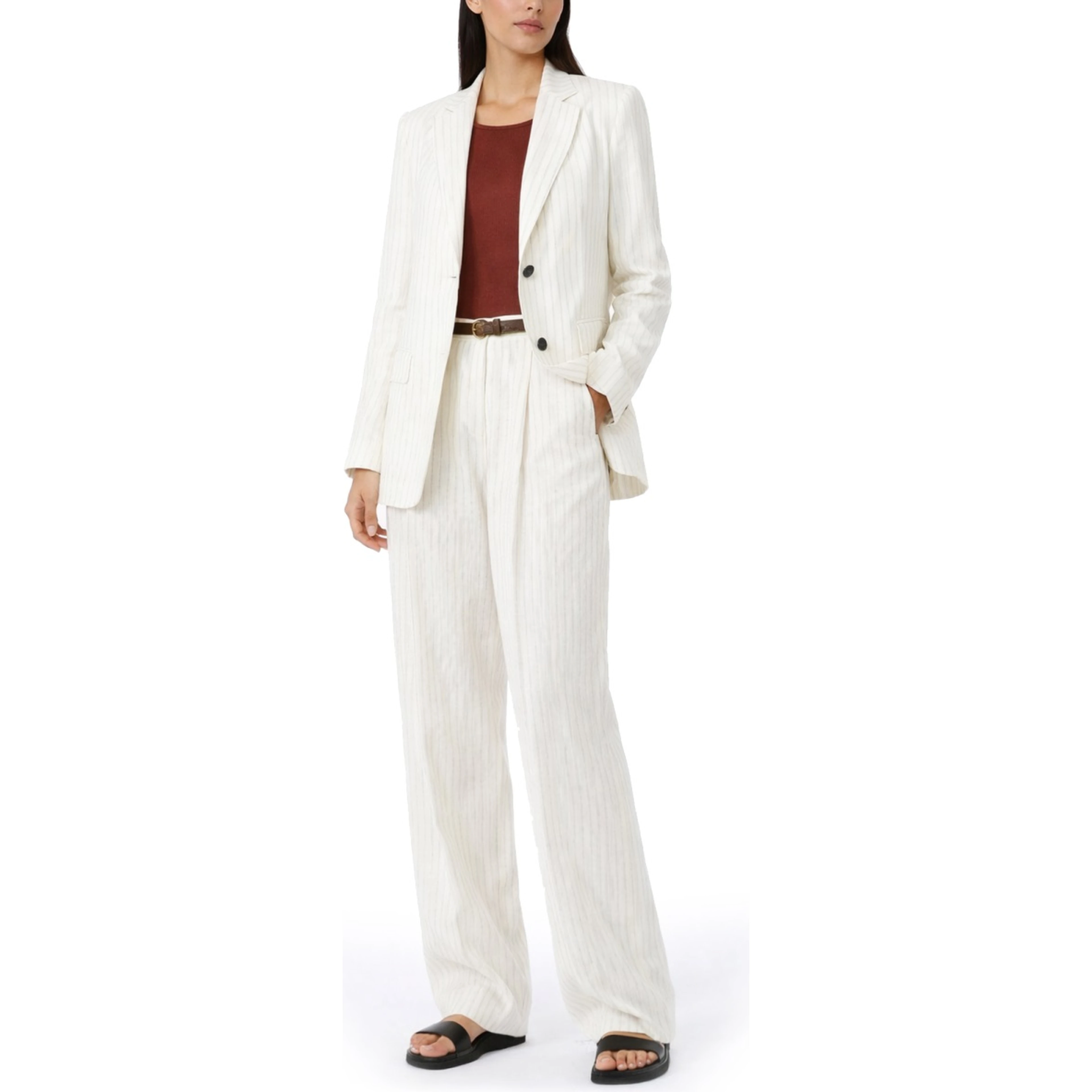 PANTALONE SARTORIALE "FONTE"