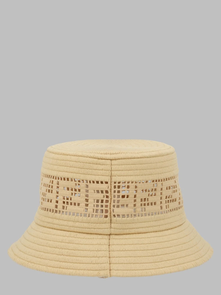CAPPELLO BUCKET IN RAFIA alternative