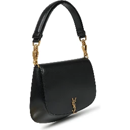 BORSA A MANO "MINI VOLTAIRE" IN PELLE