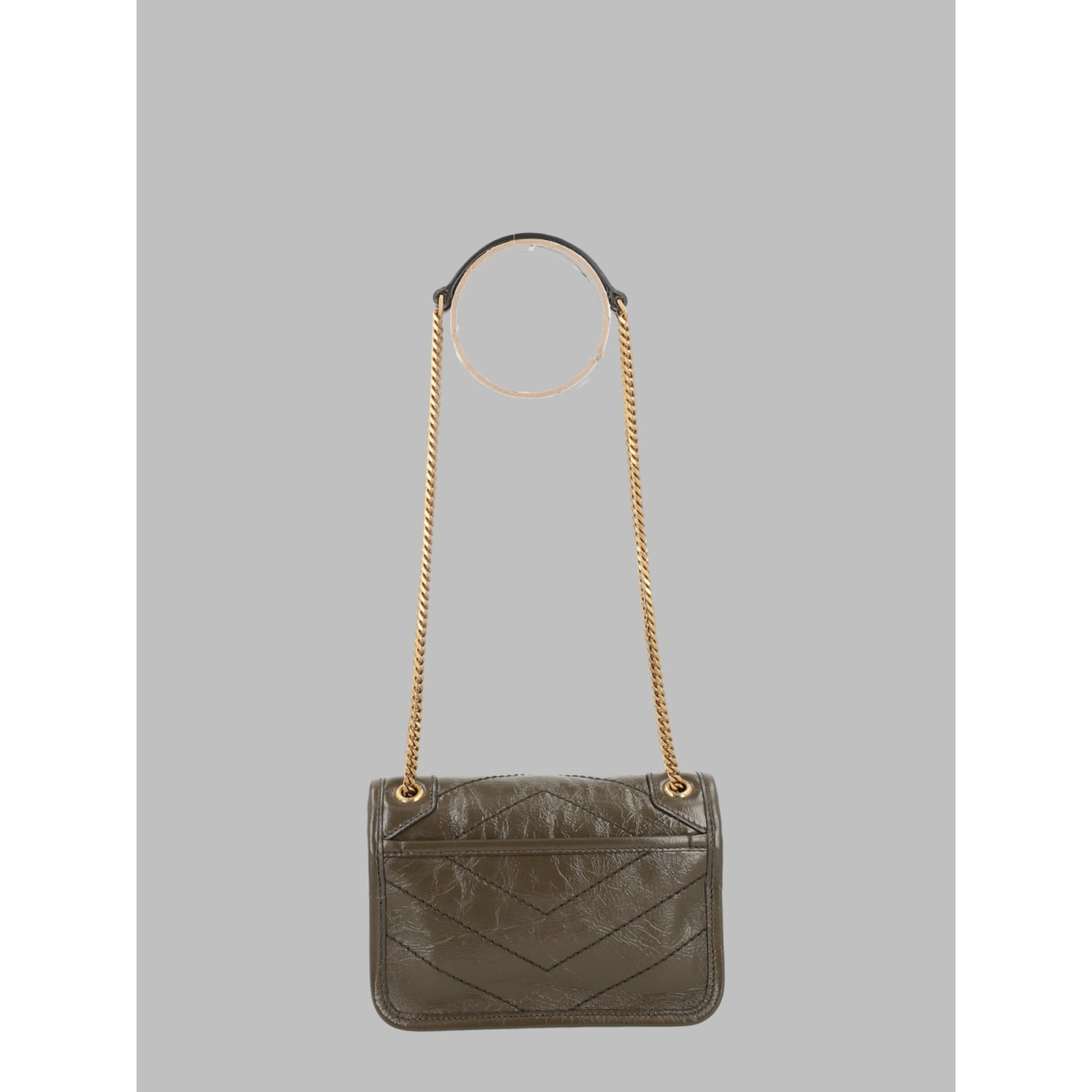 BORSA "NIKI MINI" IN PELLE VINTAGE