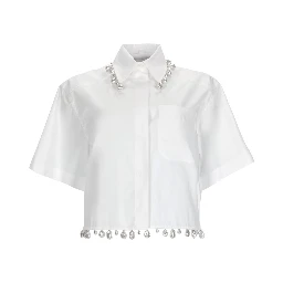 CAMICIA "COGNAC"