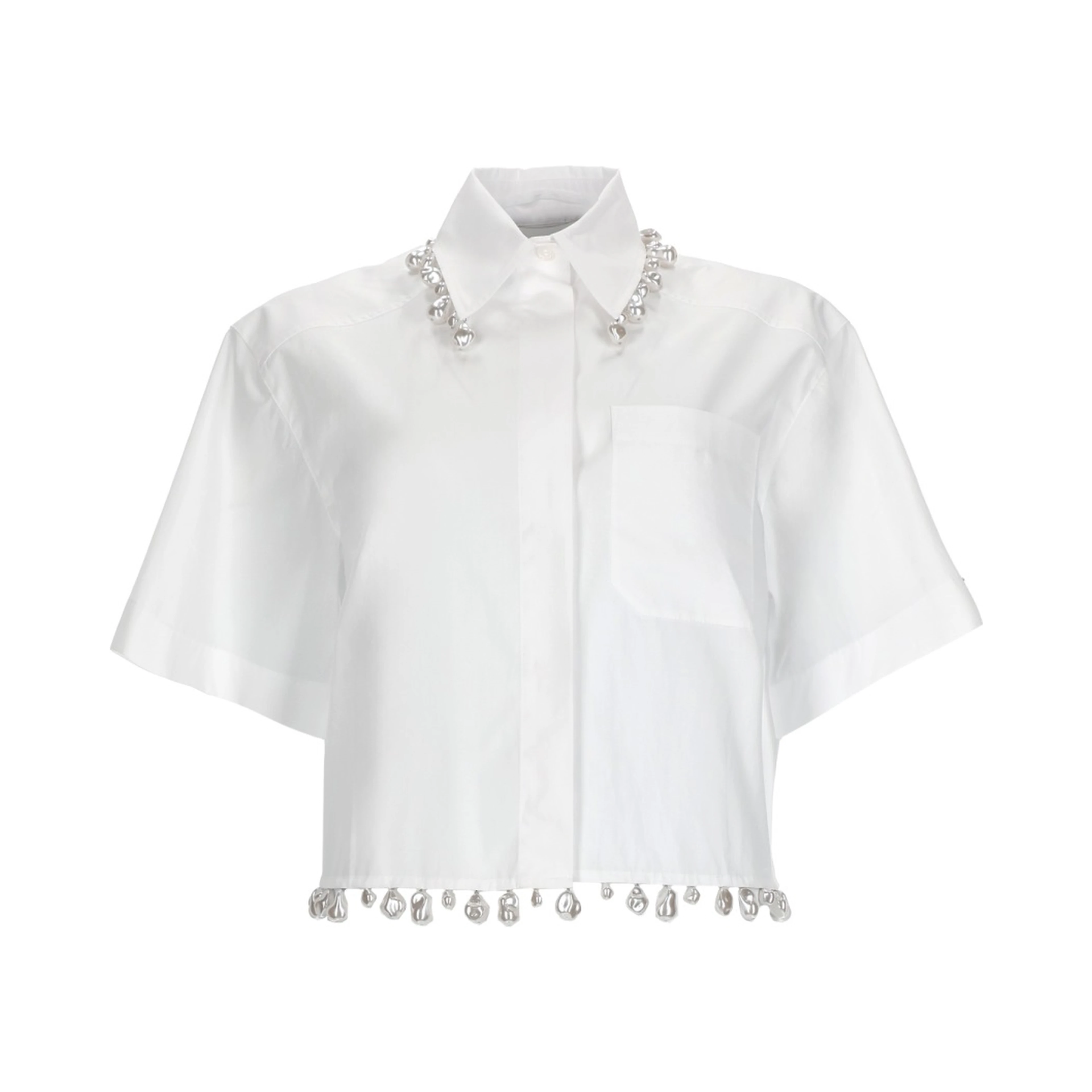 CAMICIA "COGNAC"