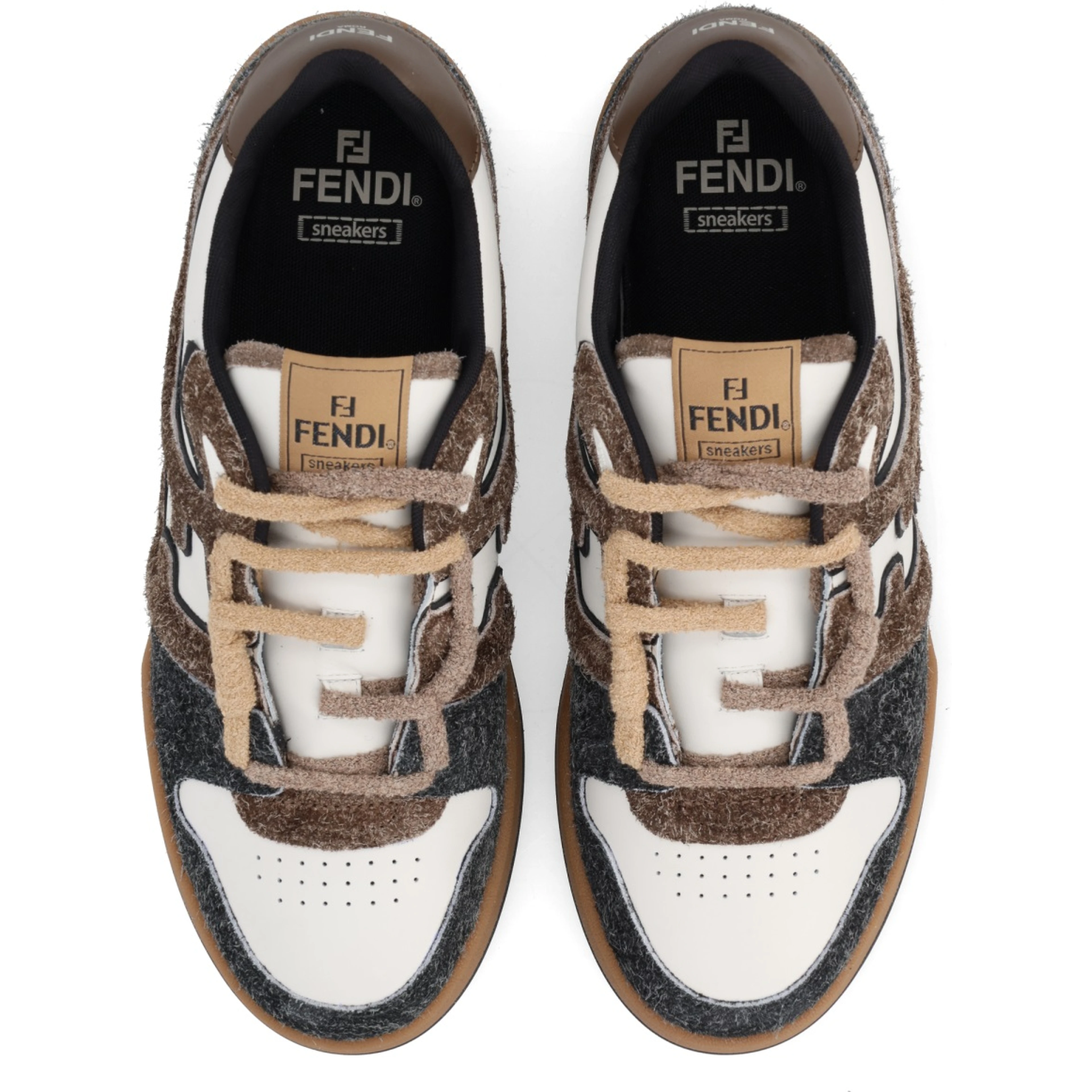 SNEAKER "FENDI MATCH"