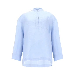 CAMICIA IN PURO LINO