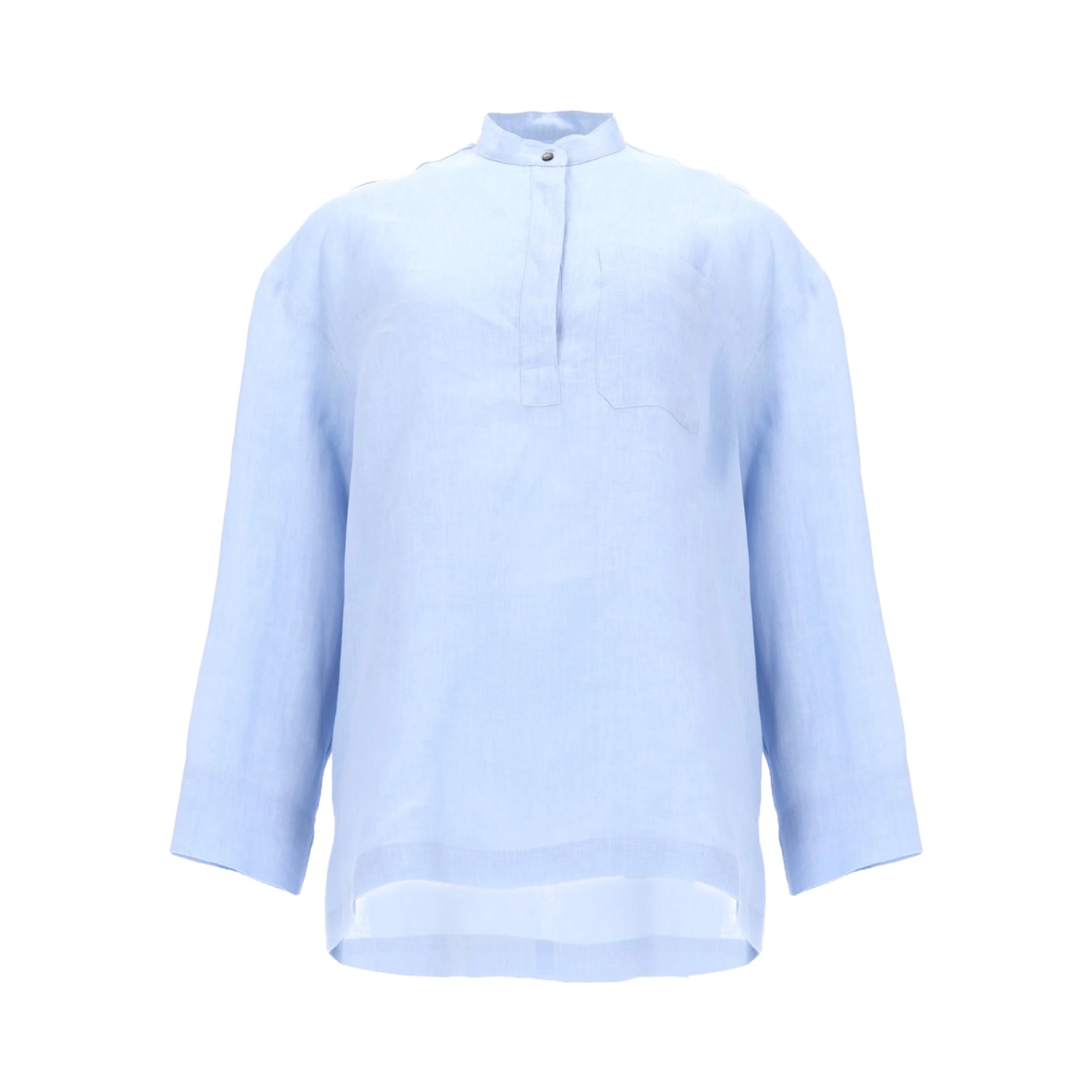 CAMICIA IN PURO LINO