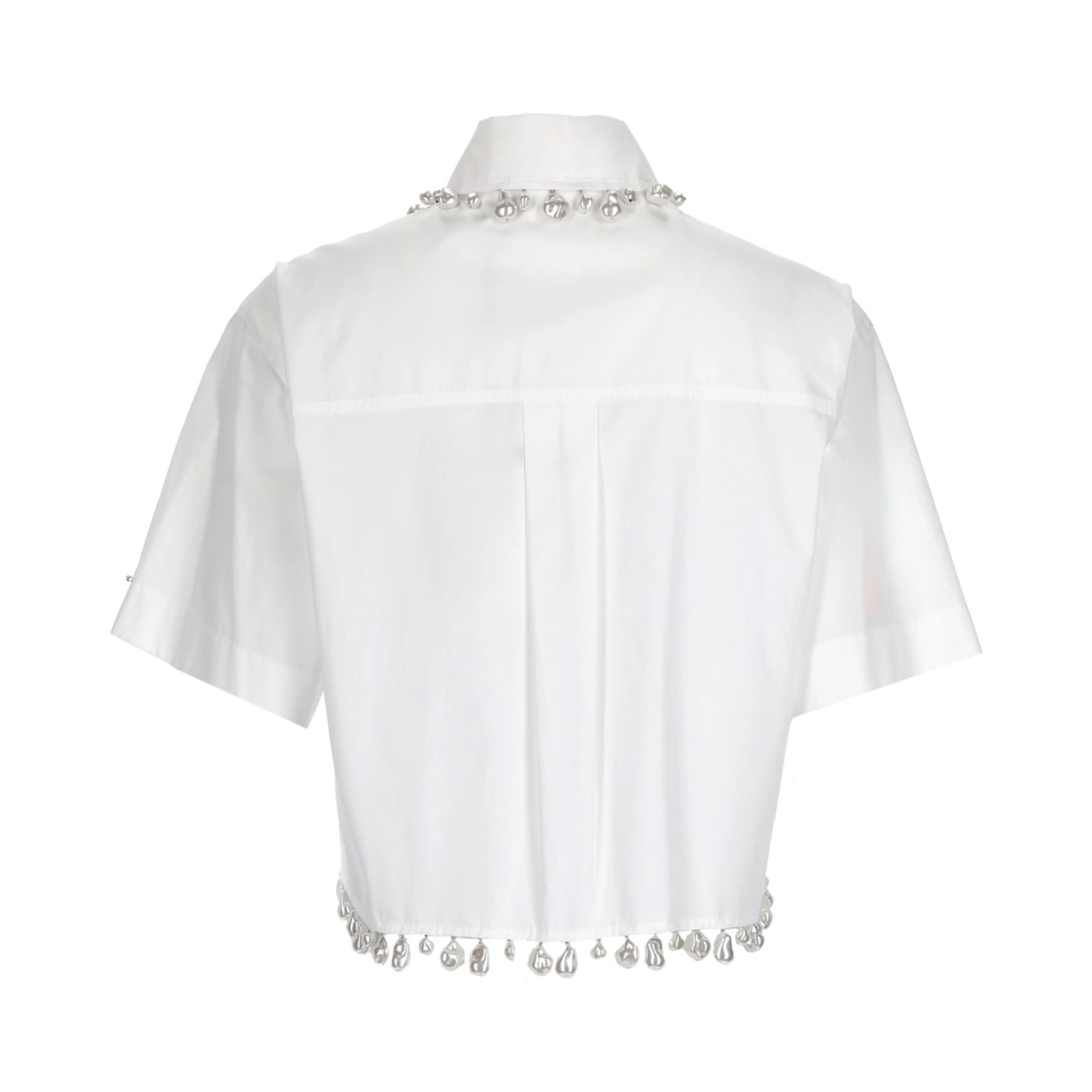 CAMICIA "COGNAC"