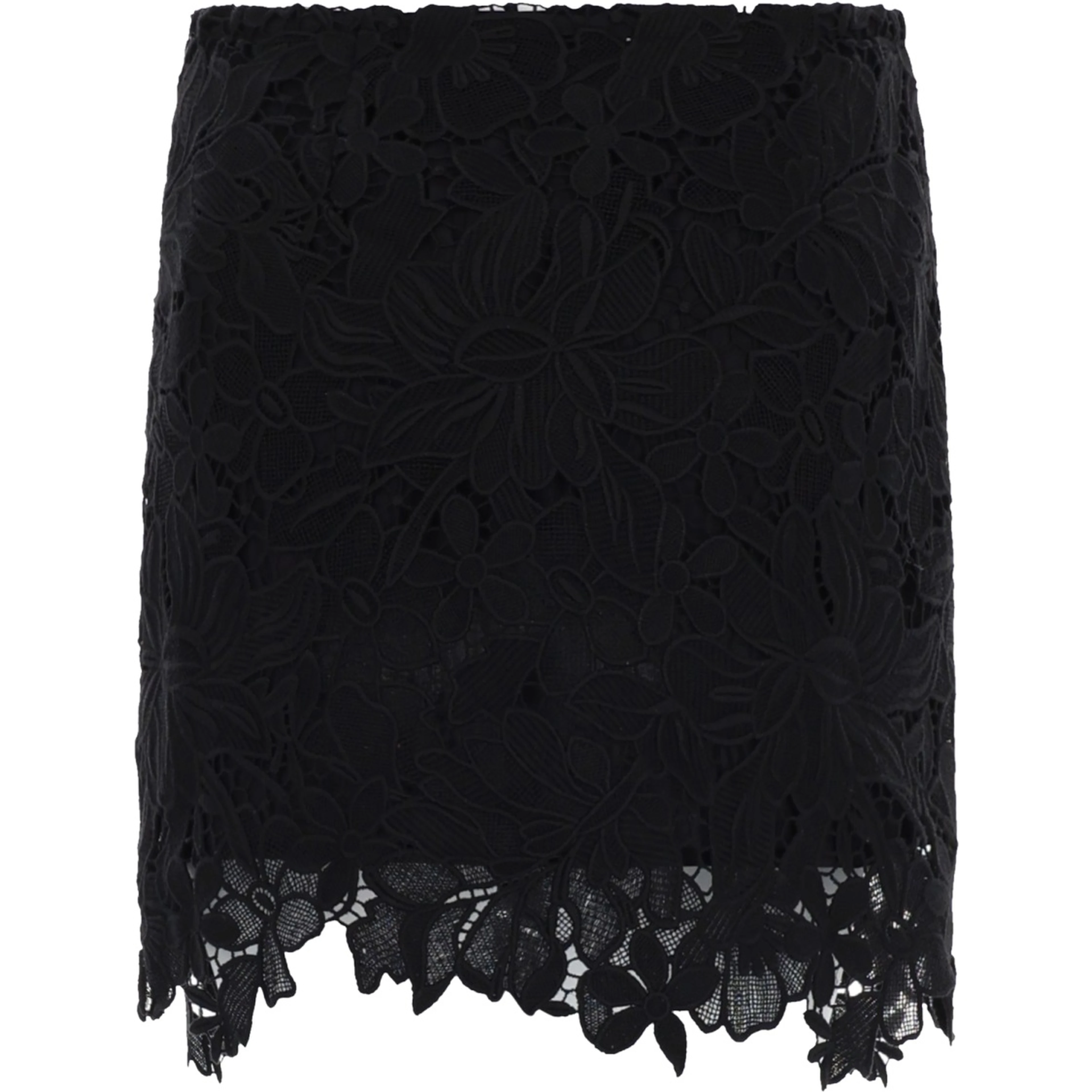 MINIGONNA "BORA" IN MACRAMÈ