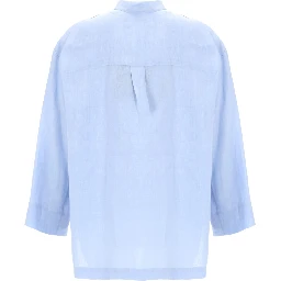 CAMICIA IN PURO LINO
