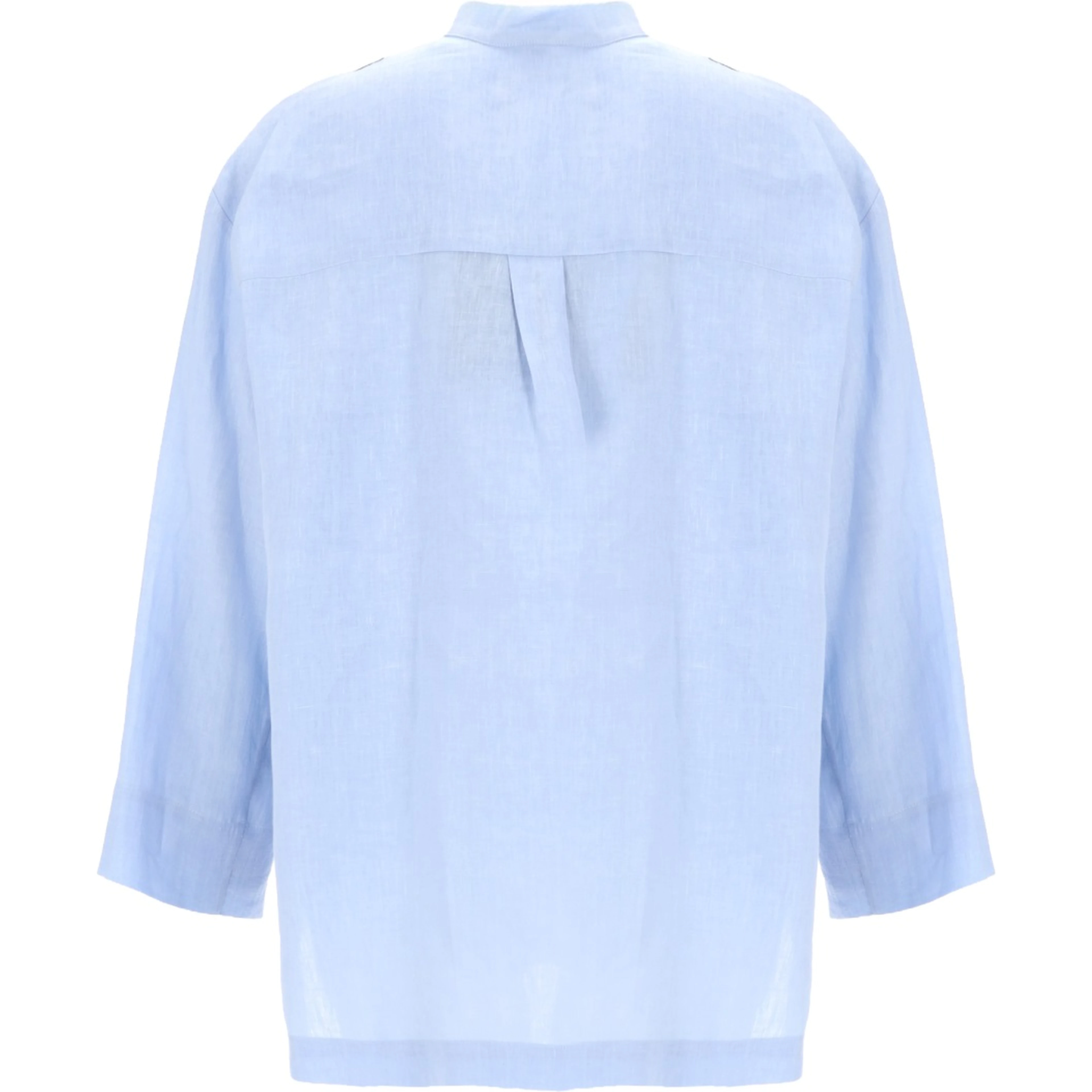 CAMICIA IN PURO LINO