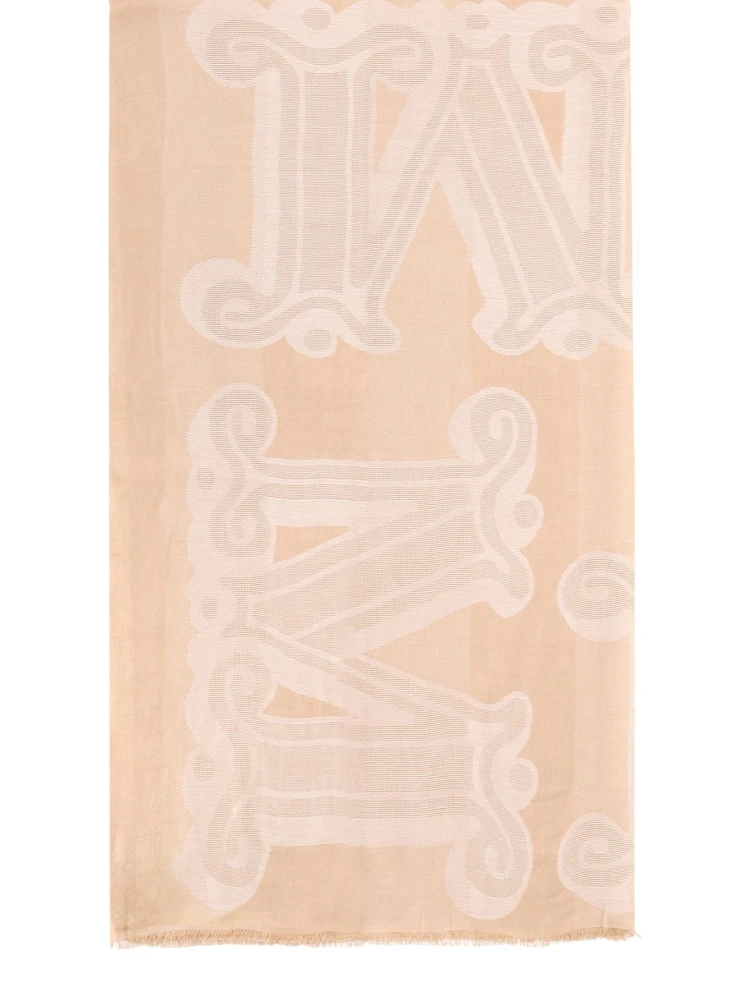 LINEN BLEND STOLE
