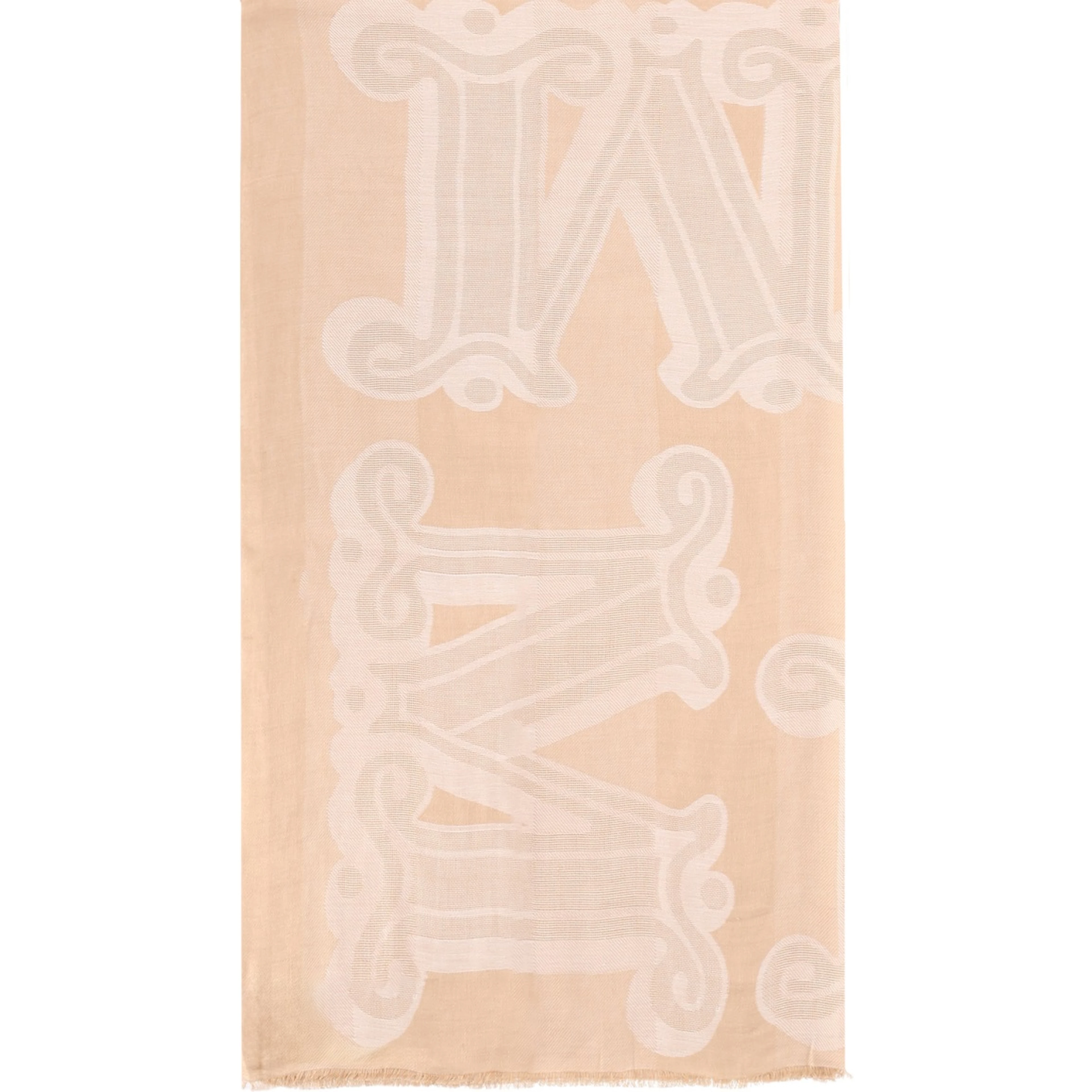 LINEN BLEND STOLE