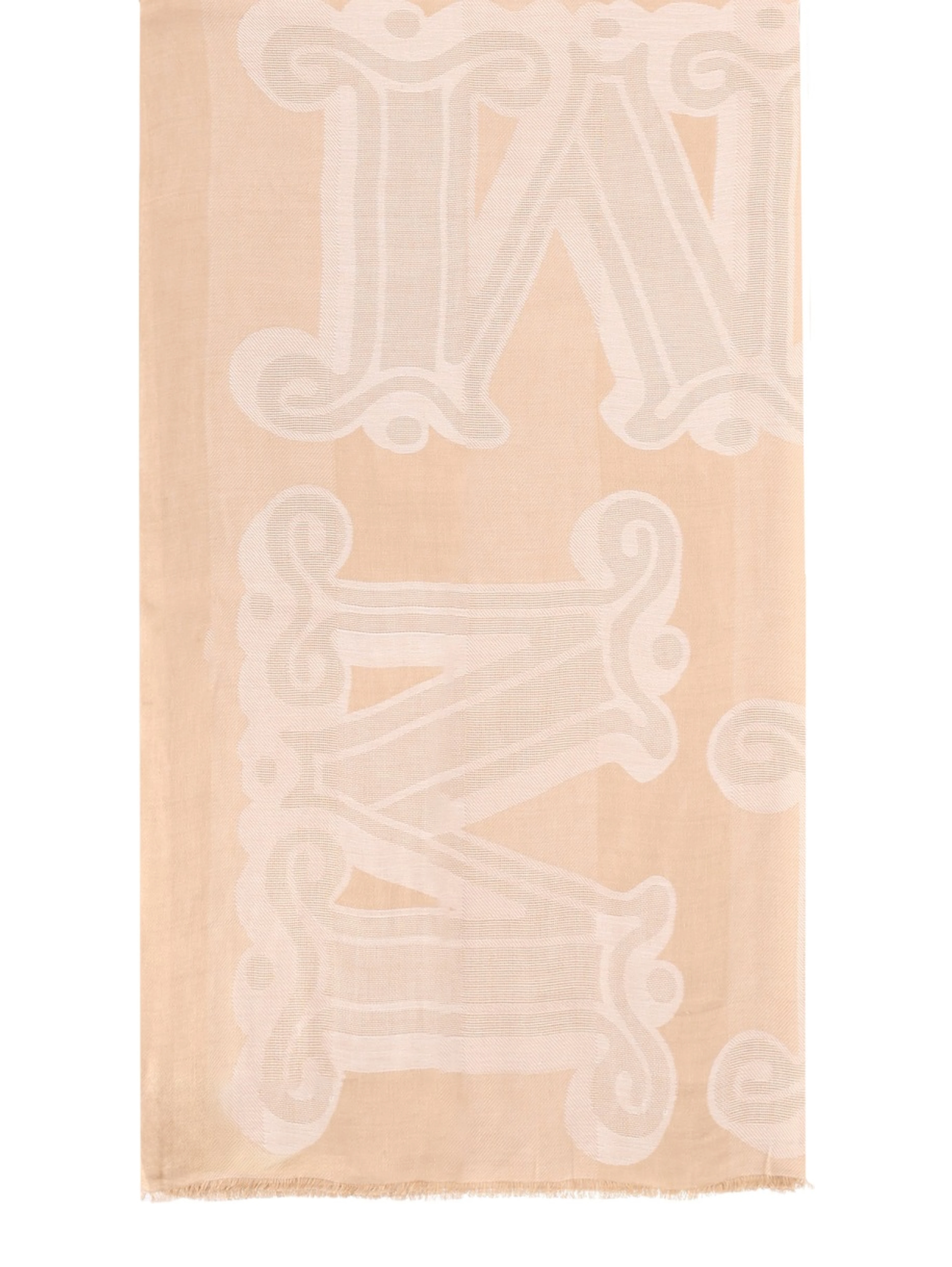 LINEN BLEND STOLE