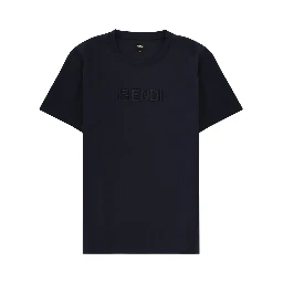 T-SHIRT CON LOGO 3D