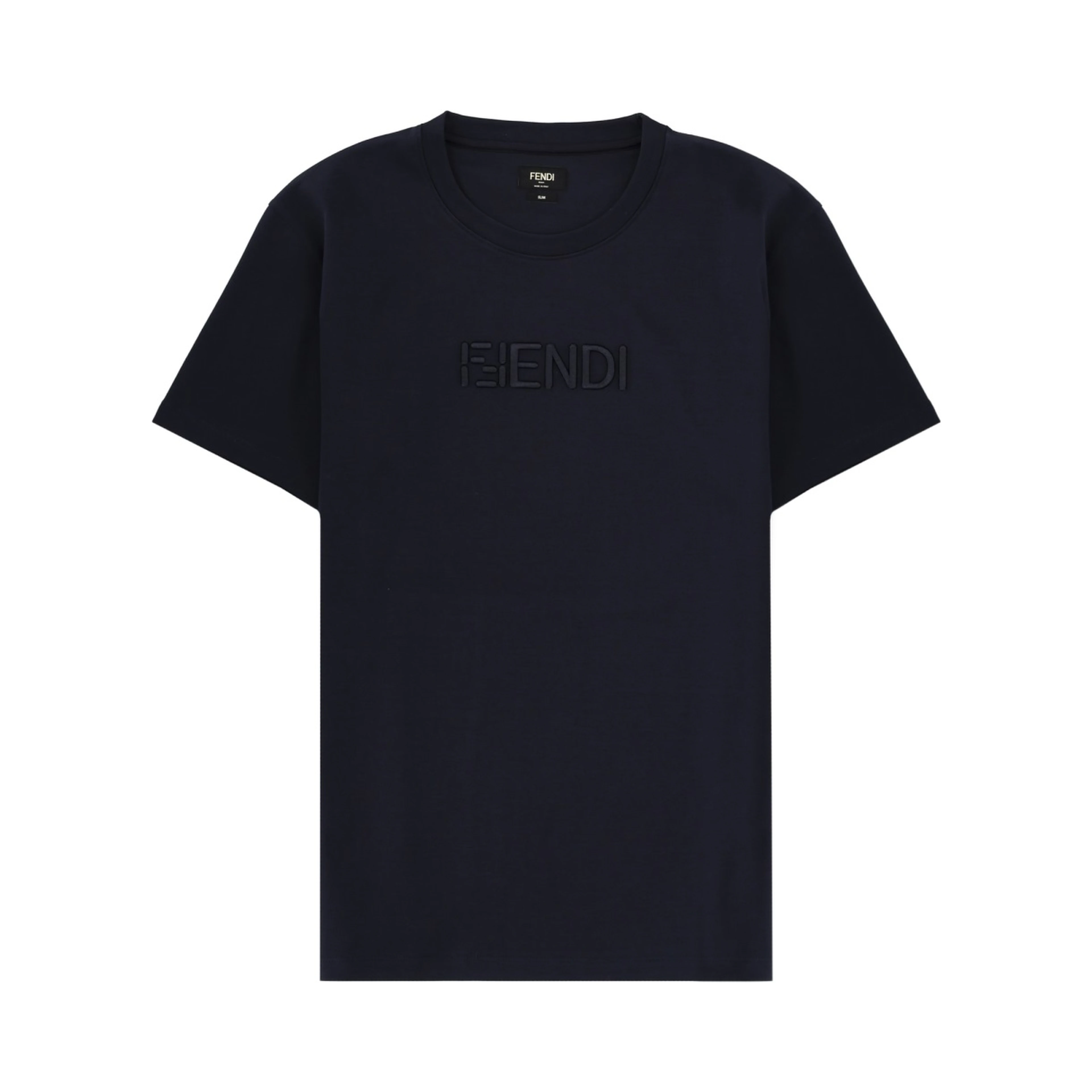 T-SHIRT CON LOGO 3D