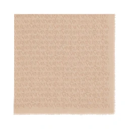 SCIARPA QUADRATA IN MODAL E CASHMERE